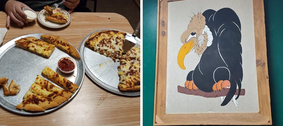 Buzzard's Pizza