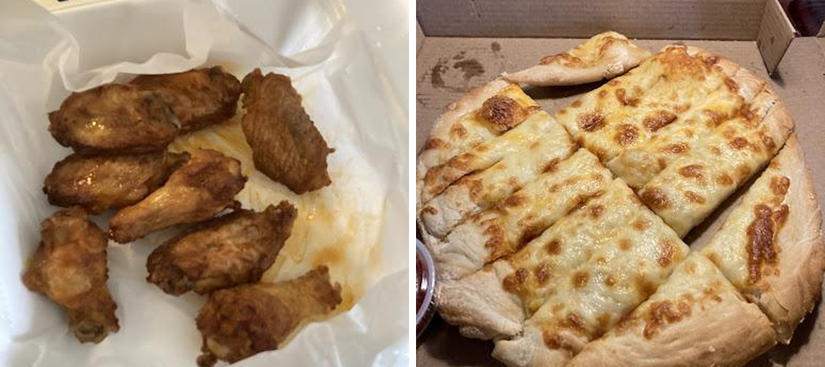 Buzzard's Pizza
