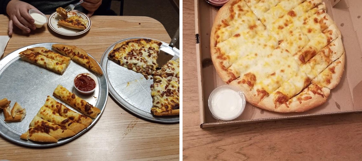 Buzzard's Pizza