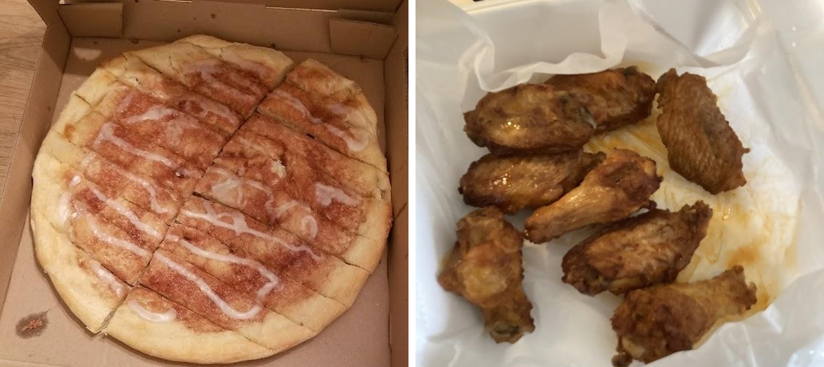 Buzzard's Pizza