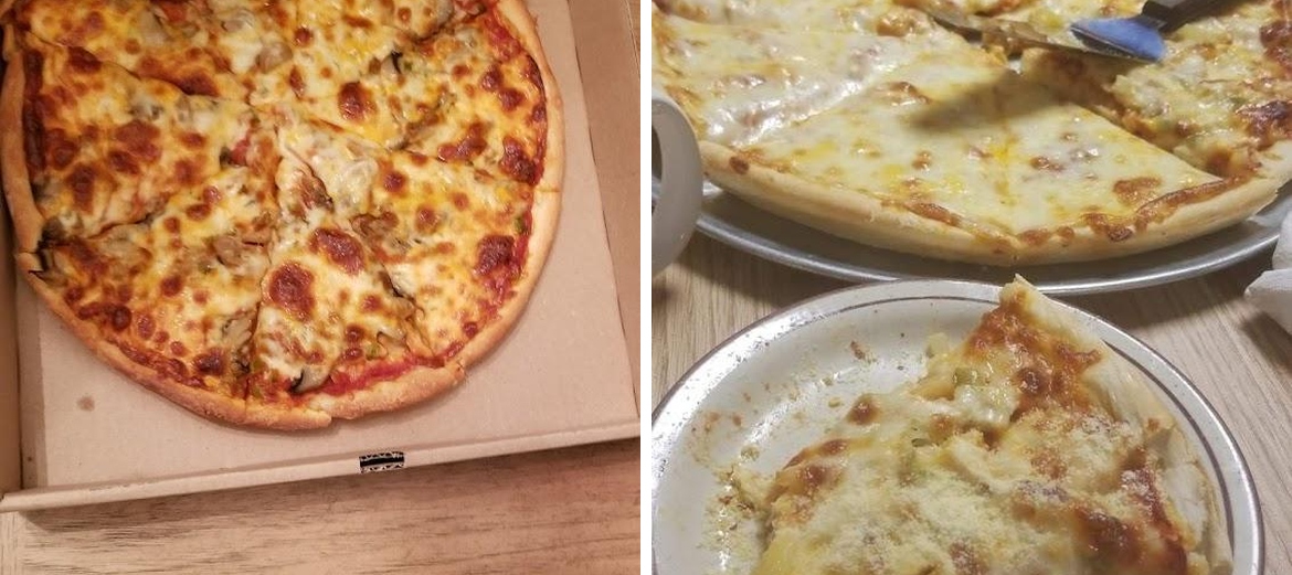 Buzzard's Pizza