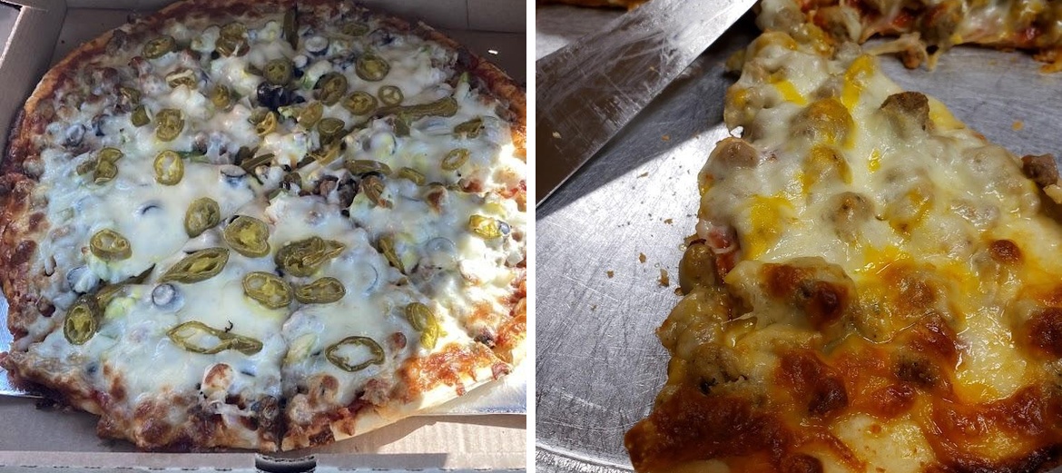 Buzzard's Pizza
