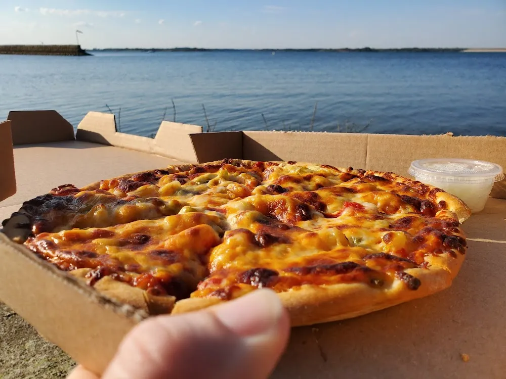 Hawaiian Pizza